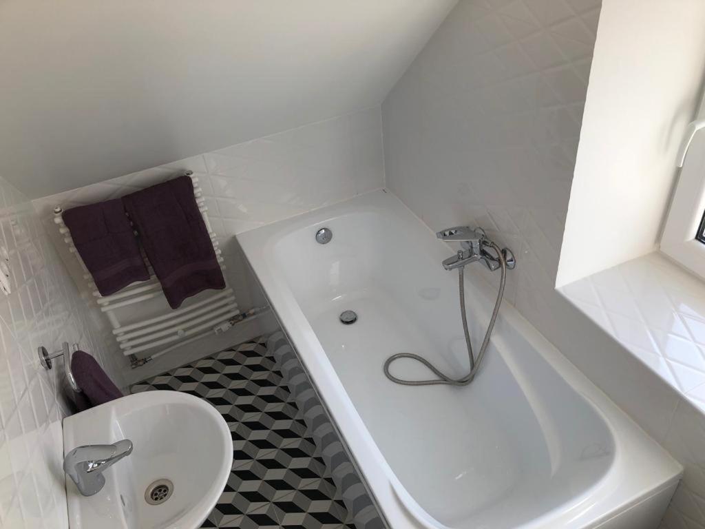 Apartment Bocmana Laukums 2a, Salacgriva